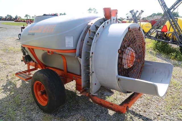 Image of Jacto Arbus 1500 equipment image 4