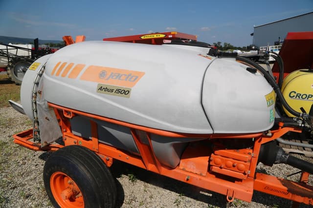 Image of Jacto Arbus 1500 equipment image 1