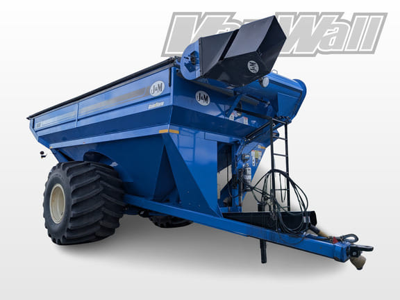 2014 J&M 1000-20 Equipment Image0
