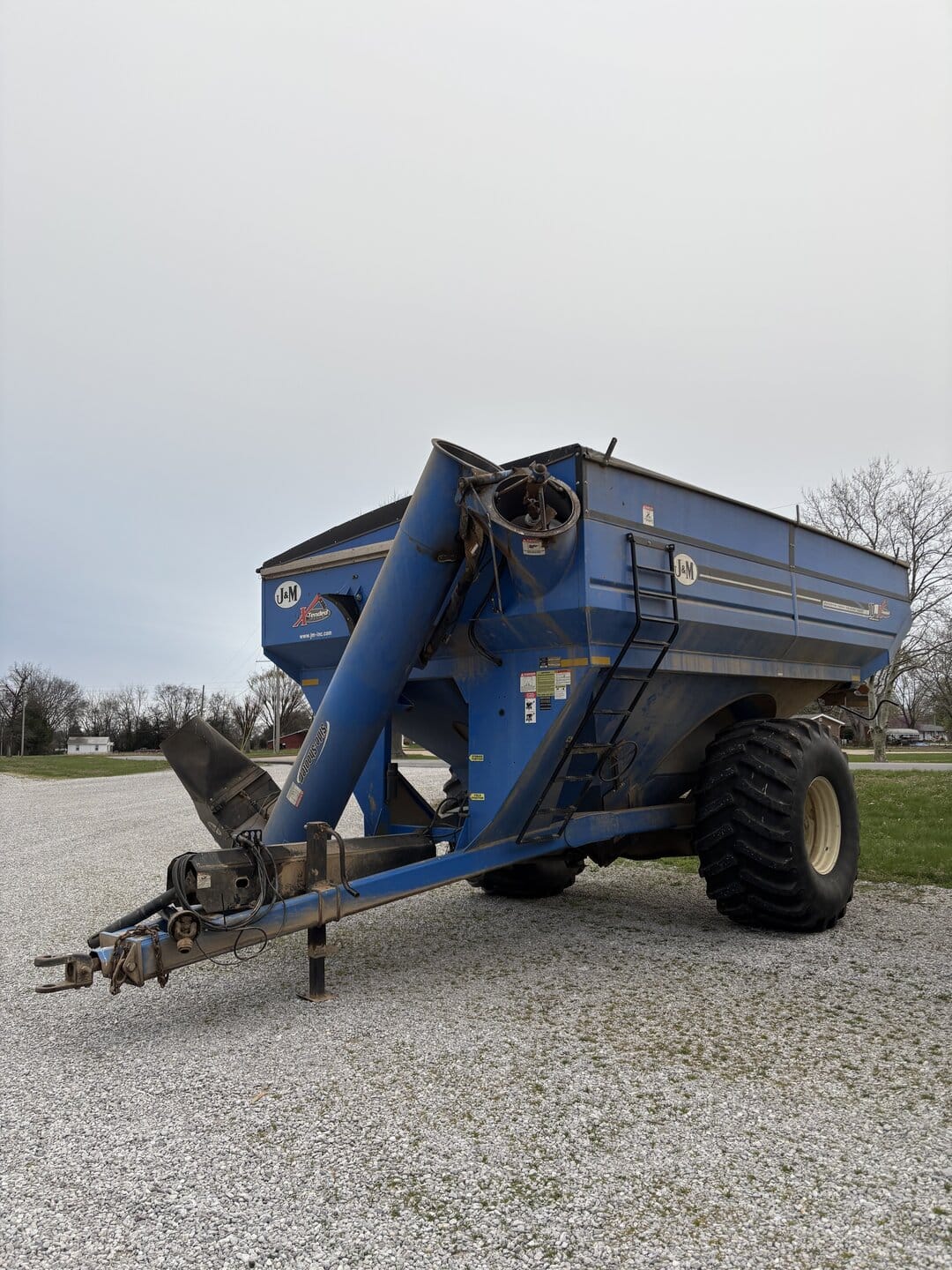 2014 J&M 1010-20 Equipment Image0