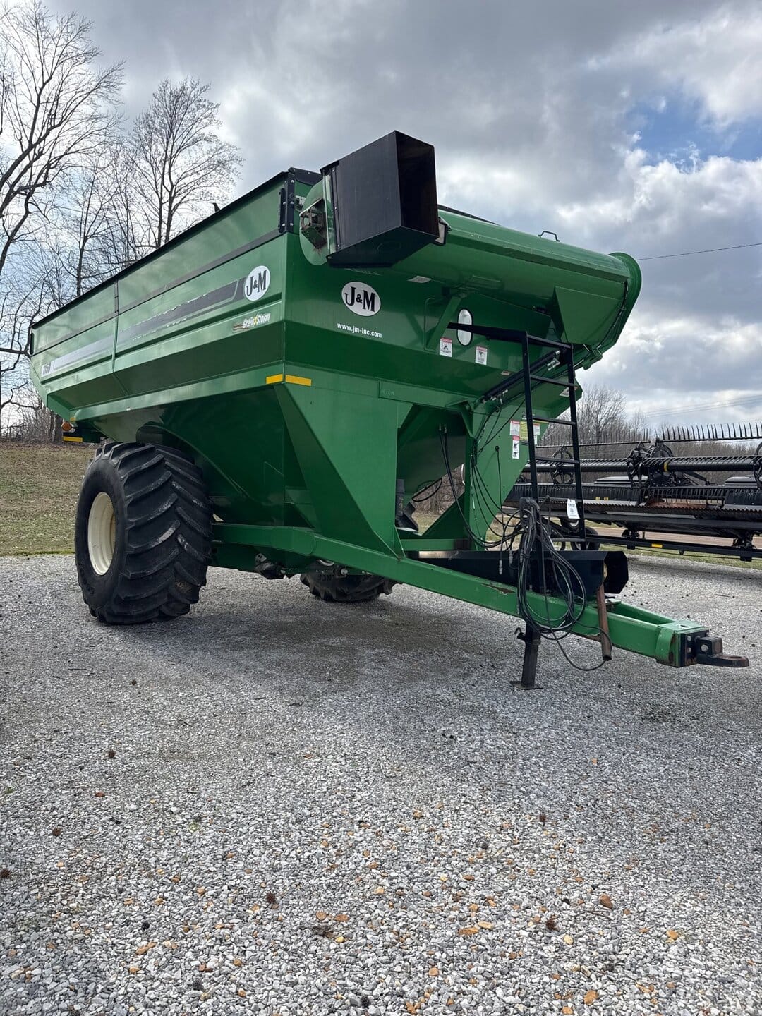 2014 J&M 1050-20S Equipment Image0