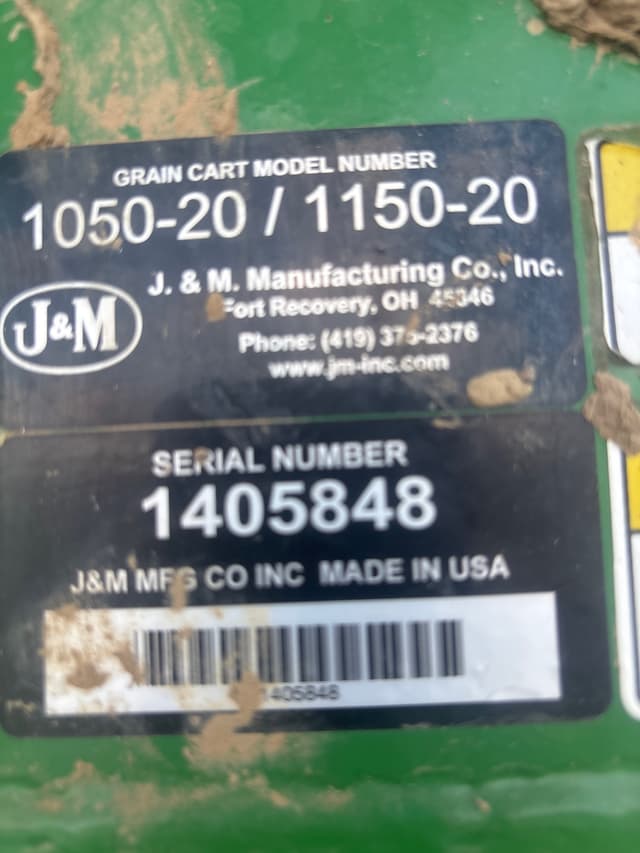 Image of J&M 1050 equipment image 4