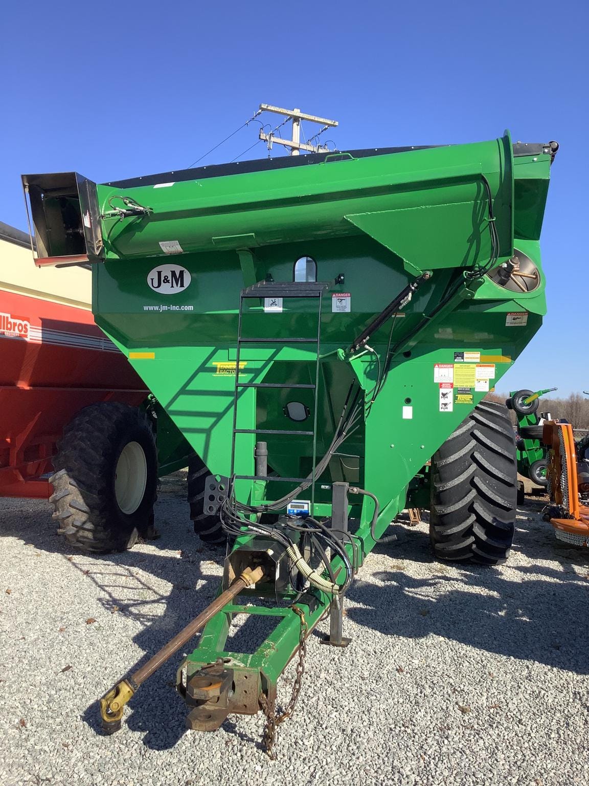 Main image J&M 1150-20S