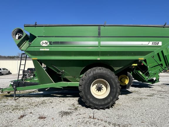 Image of J&M 1150 equipment image 1