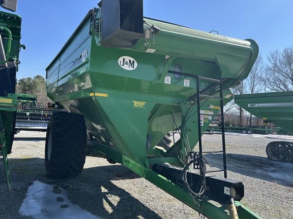 Image of J&M 1150 equipment image 4