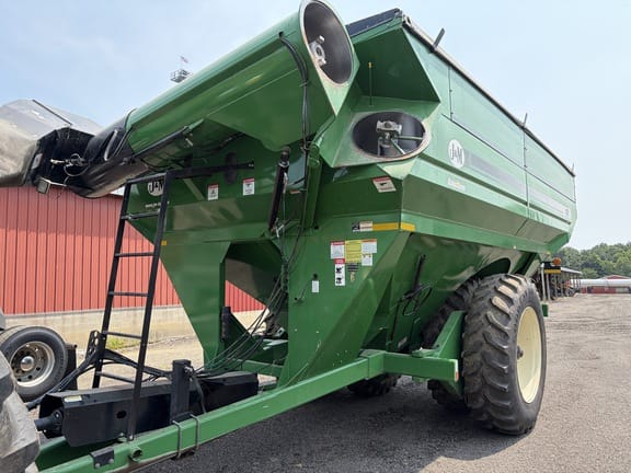2014 J&M 1151 Equipment Image0