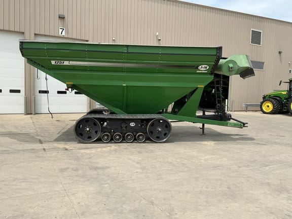 2014 J&M 1251-22S Equipment Image0