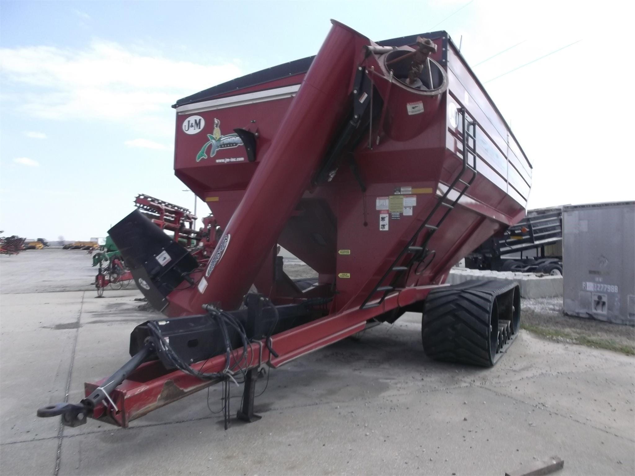 2014 J&M 1311 Equipment Image0