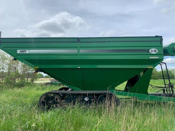 2014 J&M 1401 Equipment Image0