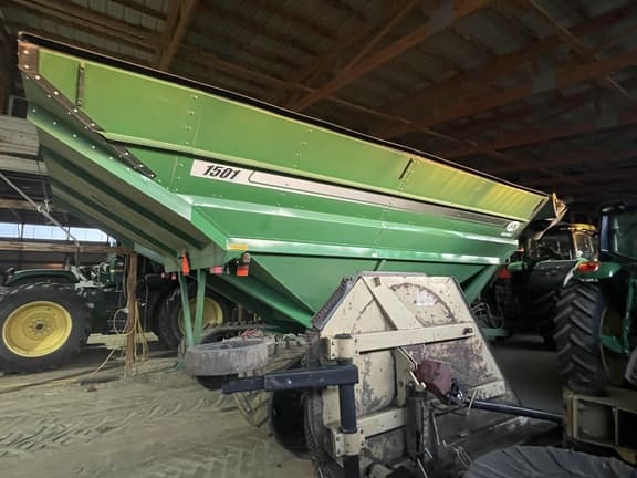 Image of J&M 1501 equipment image 1