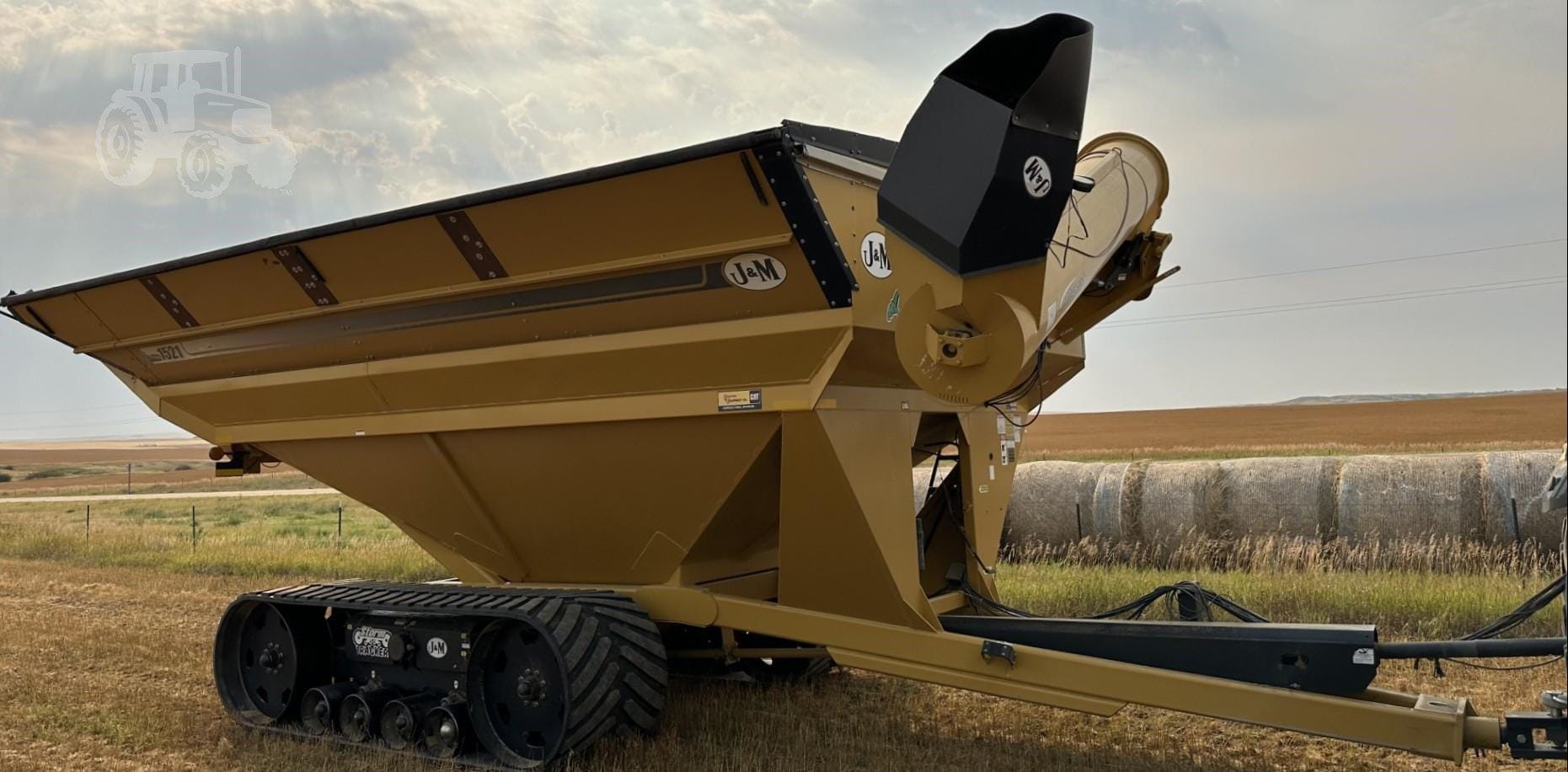 2014 J&M 1521 Equipment Image0