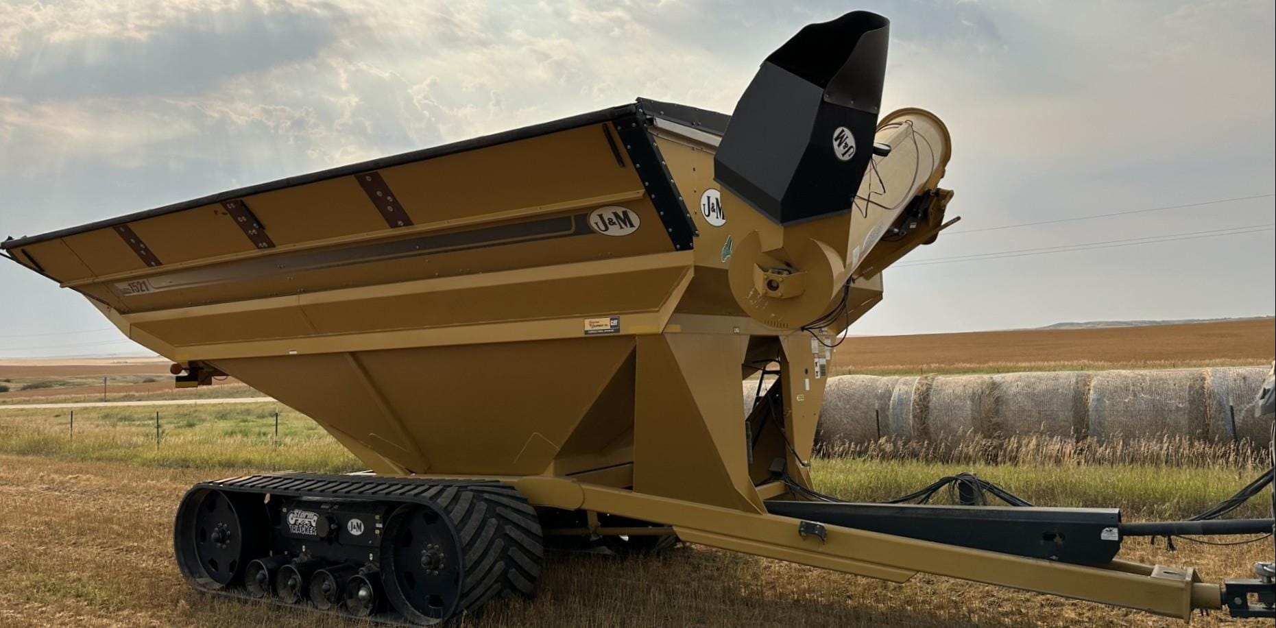 2014 J&M 1521 Equipment Image0