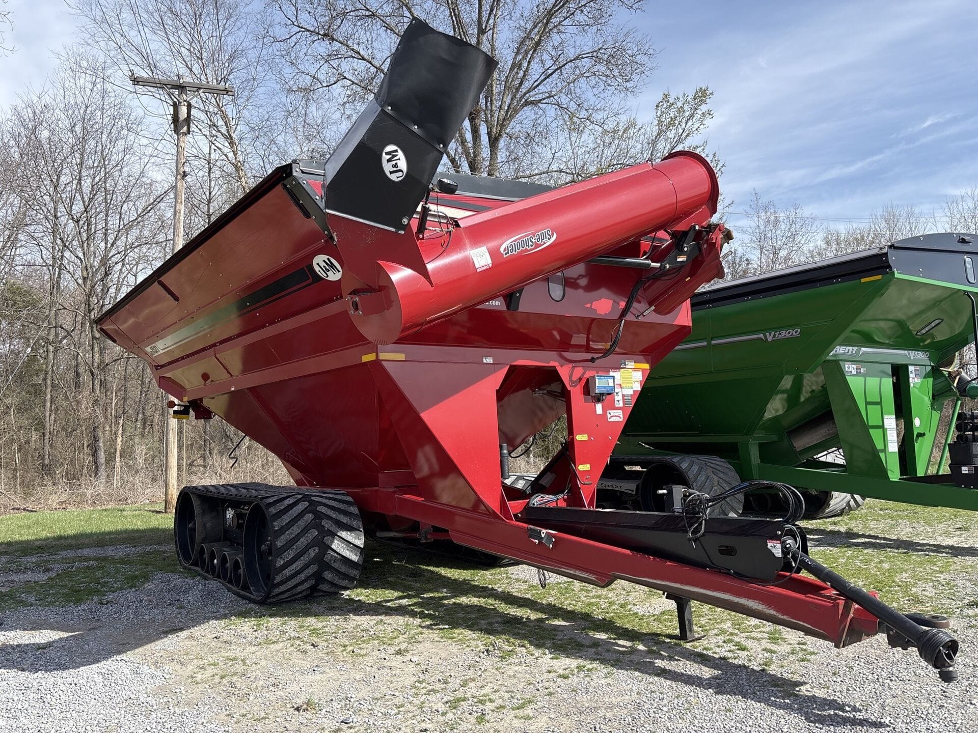 2014 J&M 1522-20T Equipment Image0