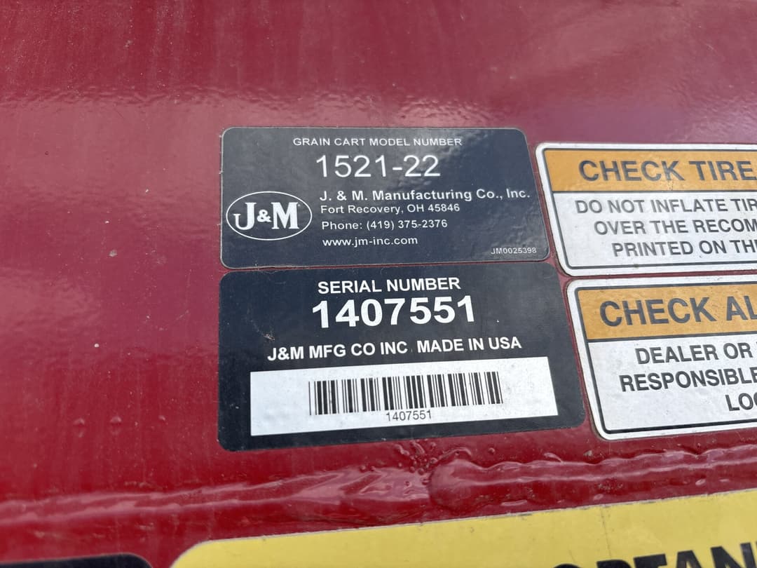 Image of J&M 1522-20T Image 1