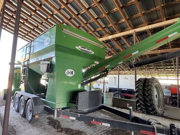 2014 J&M 375ST Equipment Image0