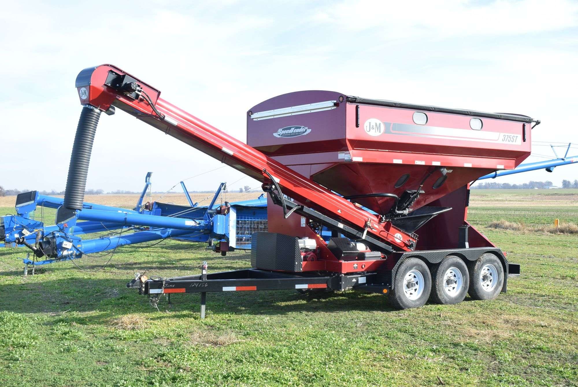 2014 J&M 375ST Equipment Image0