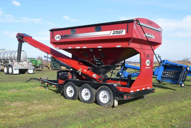 Image of J&M 375ST equipment image 3