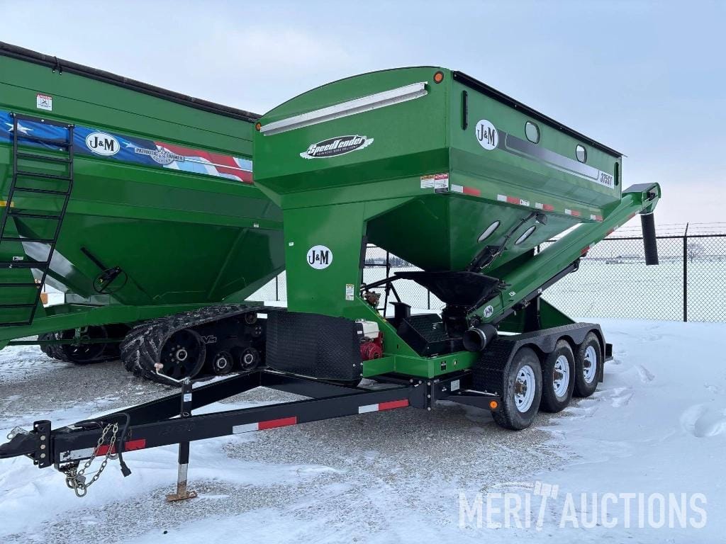 2014 J&M 375ST Equipment Image0