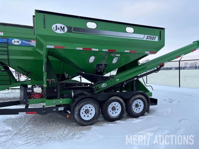 Image of J&M 375ST equipment image 1