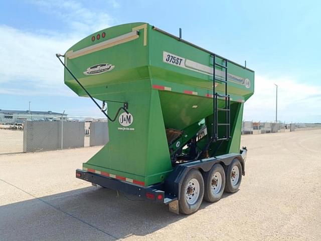 Image of J&M 375ST equipment image 2