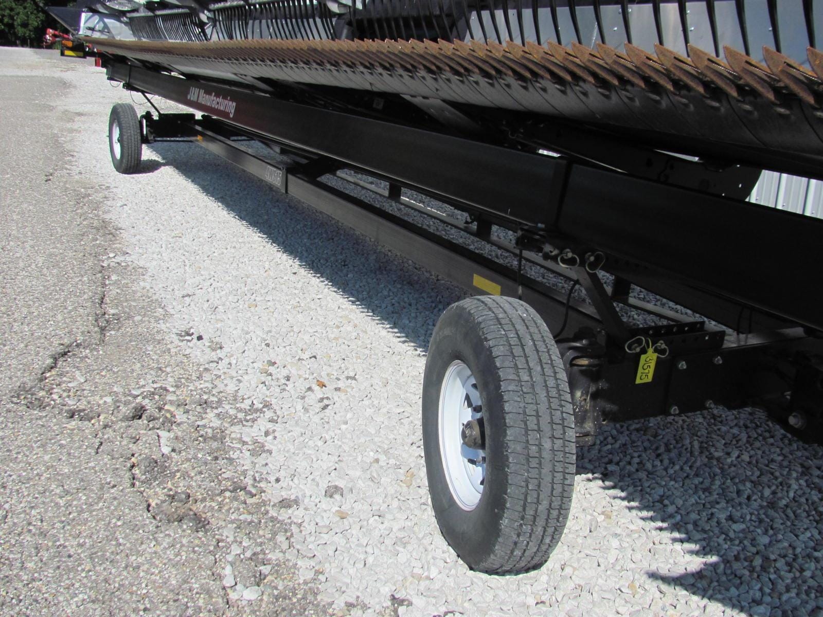 2014 J&M 4WS15 Equipment Image0