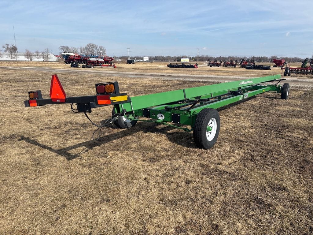 2014 J&M 4WS15 Equipment Image0