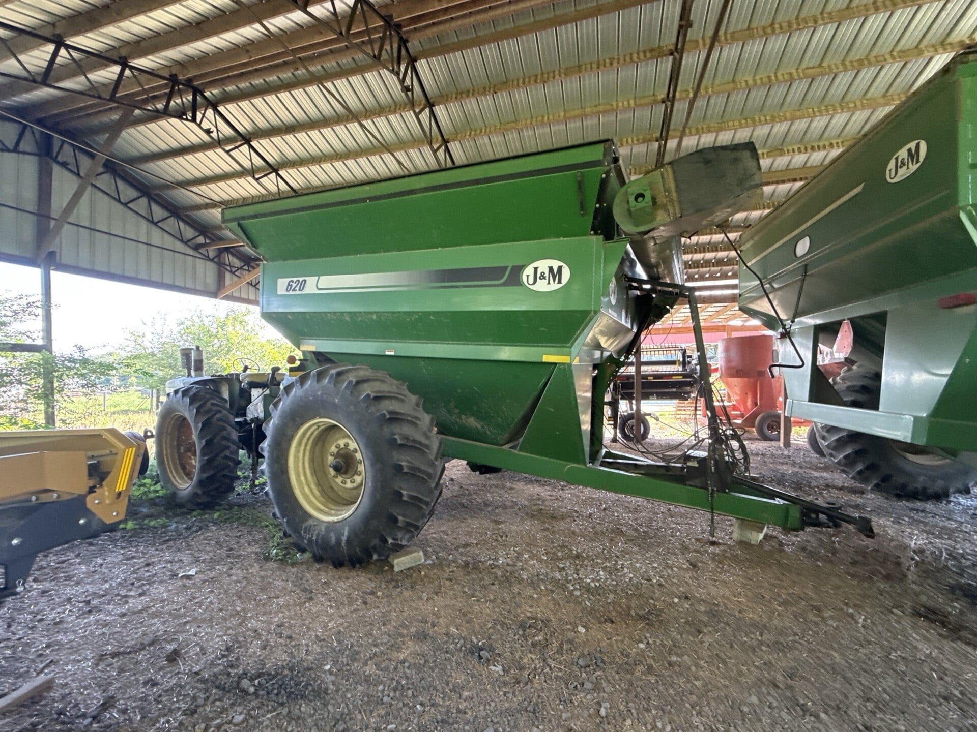 2014 J&M 620-14 Equipment Image0