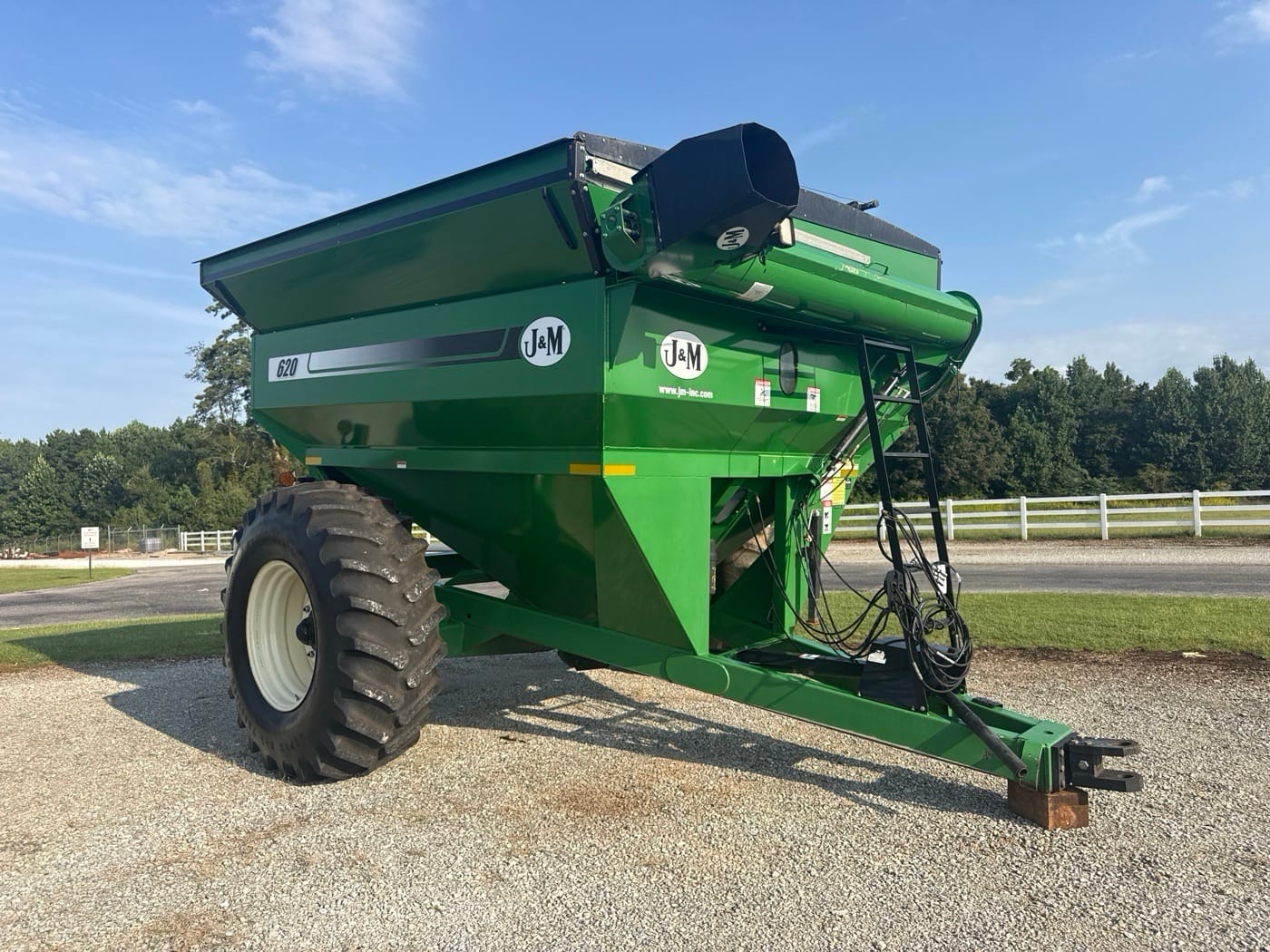 2014 J&M 620-14 Equipment Image0