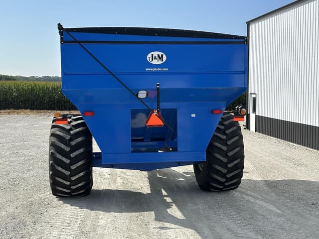 Image of J&M 810 equipment image 1