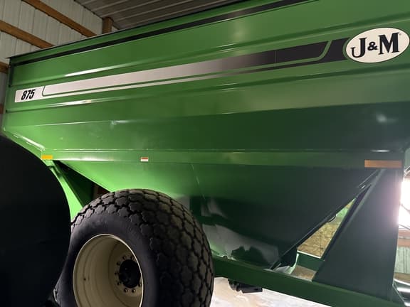 Image of J&M 875 equipment image 4