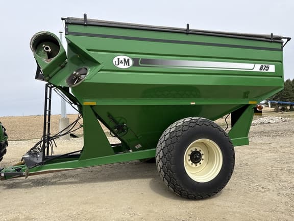 Image of J&M 875 equipment image 2