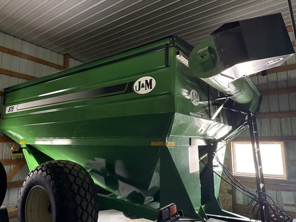 Image of J&M 875 equipment image 2