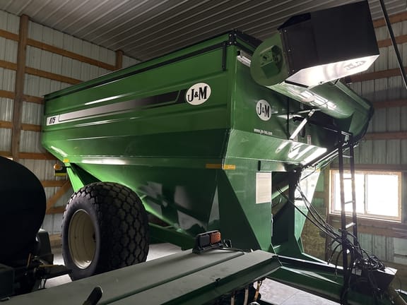 2014 J&M 875 Equipment Image0