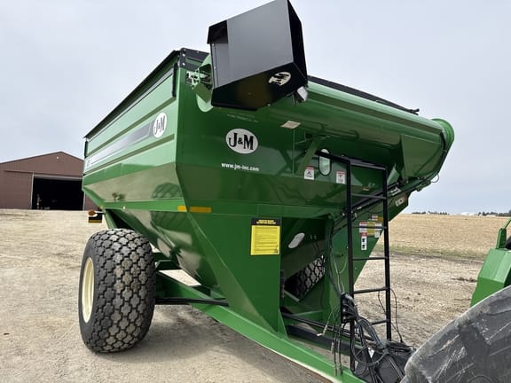 2014 J&M 875 Equipment Image0