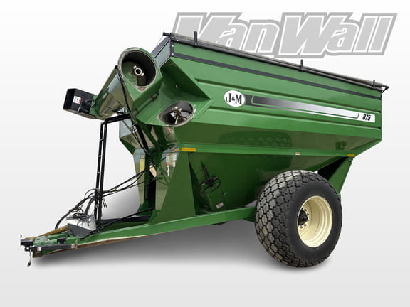 2014 J&M 875 Equipment Image0