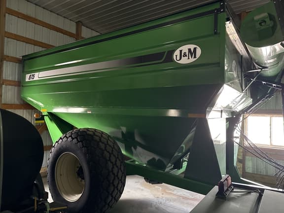 Image of J&M 875 equipment image 1