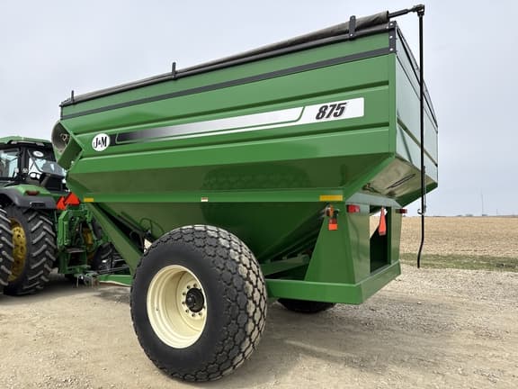 Image of J&M 875 equipment image 4