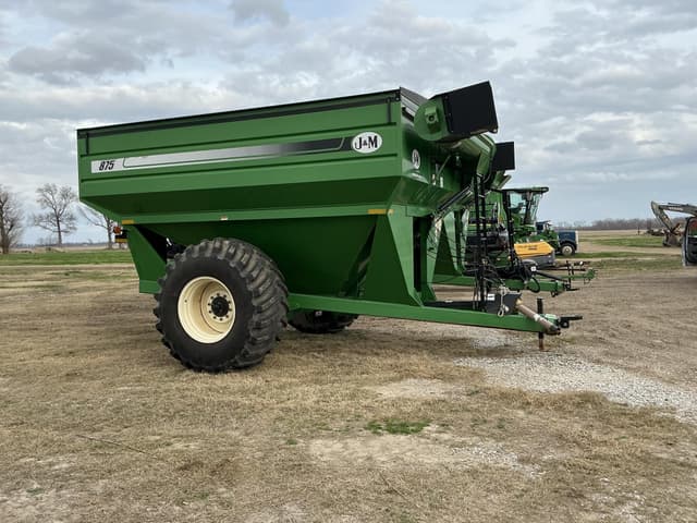 Image of J&M 875 equipment image 1