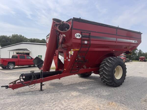 2014 J&M 910 Equipment Image0