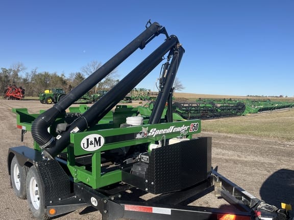 Main image J&M Speed Tender Pro 250