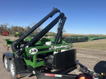 Main image J&M Speed Tender Pro 250