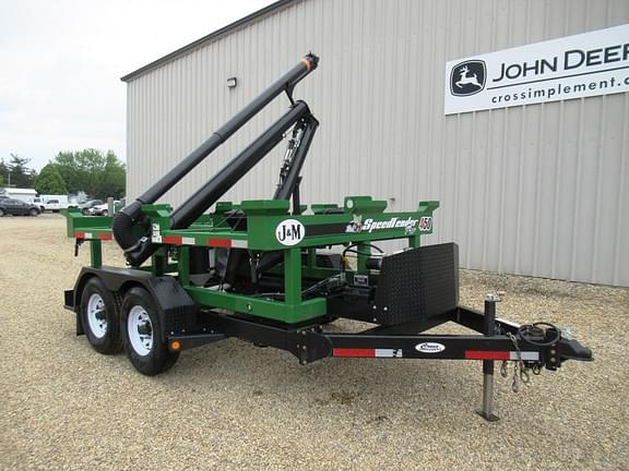 Image of J&M Speed Tender 450 equipment image 1