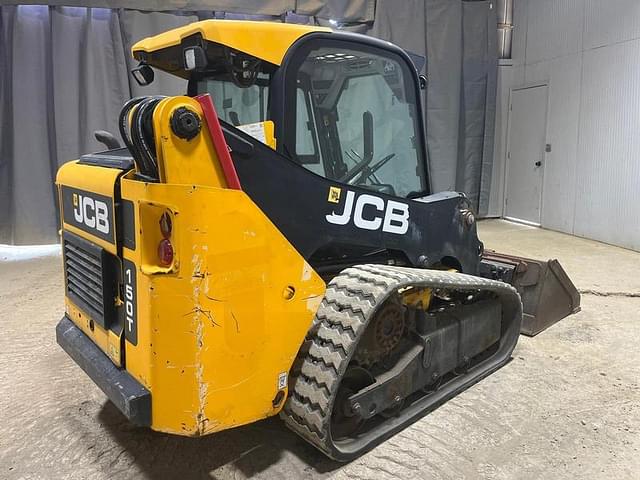 Image of JCB 150T equipment image 4