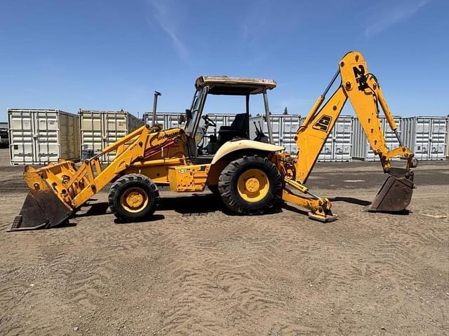 Image of JCB 214 equipment image 4