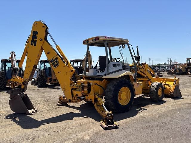 Image of JCB 214 equipment image 2