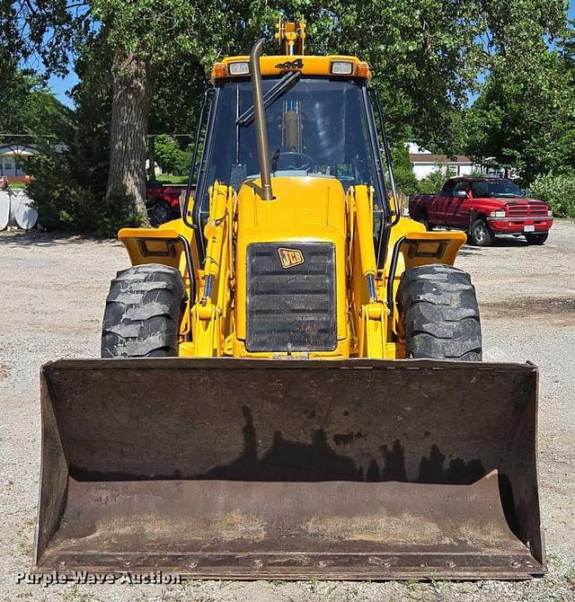 Image of JCB 214S Series III equipment image 1