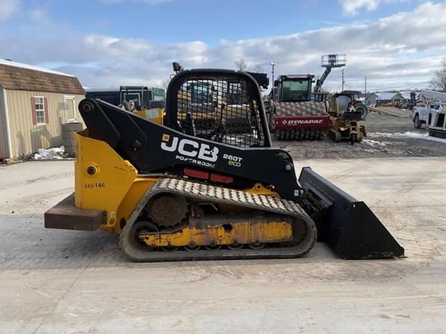 Image of JCB 260T equipment image 4