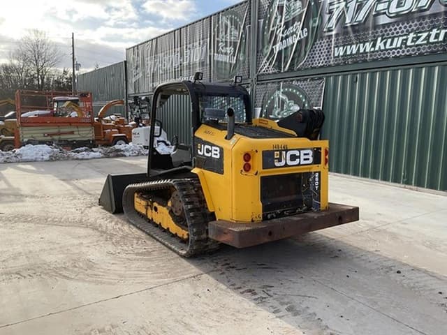 Image of JCB 260T equipment image 1