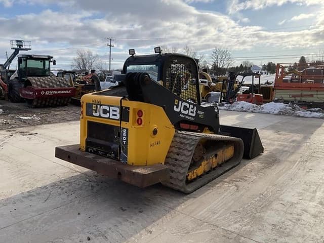 Image of JCB 260T equipment image 3