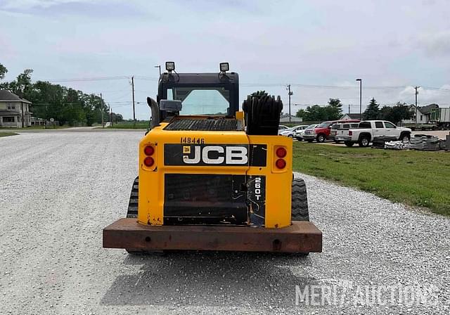 Image of JCB 260T equipment image 3